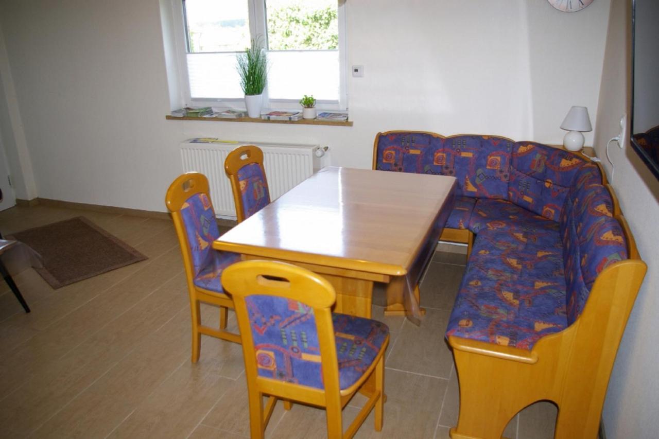 Ferienwohnung Am Steigerwaldrand Sugenheim Εξωτερικό φωτογραφία