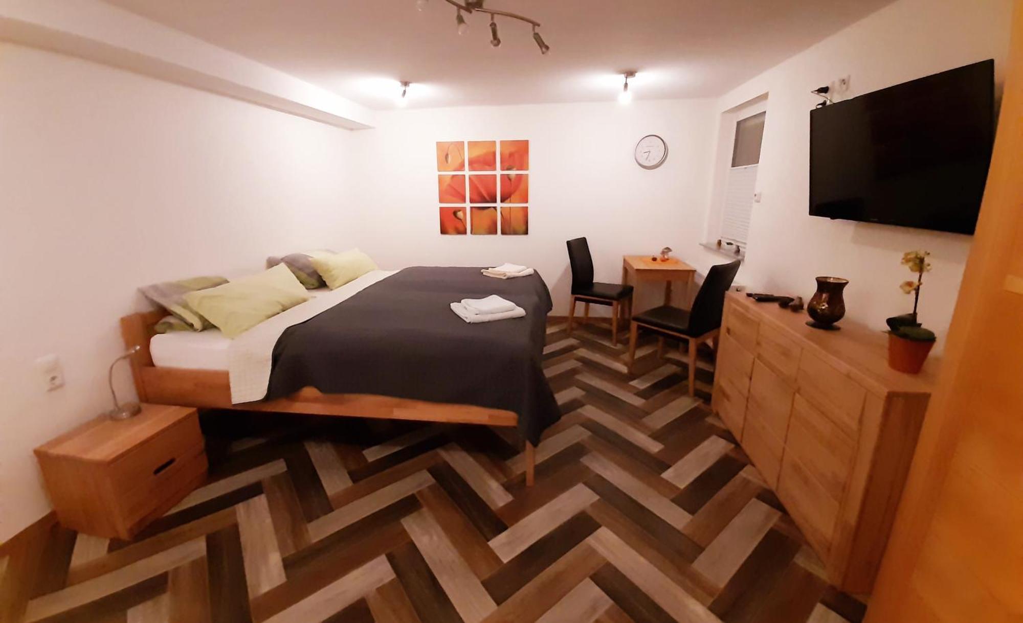 Ferienwohnung Am Steigerwaldrand Sugenheim Εξωτερικό φωτογραφία