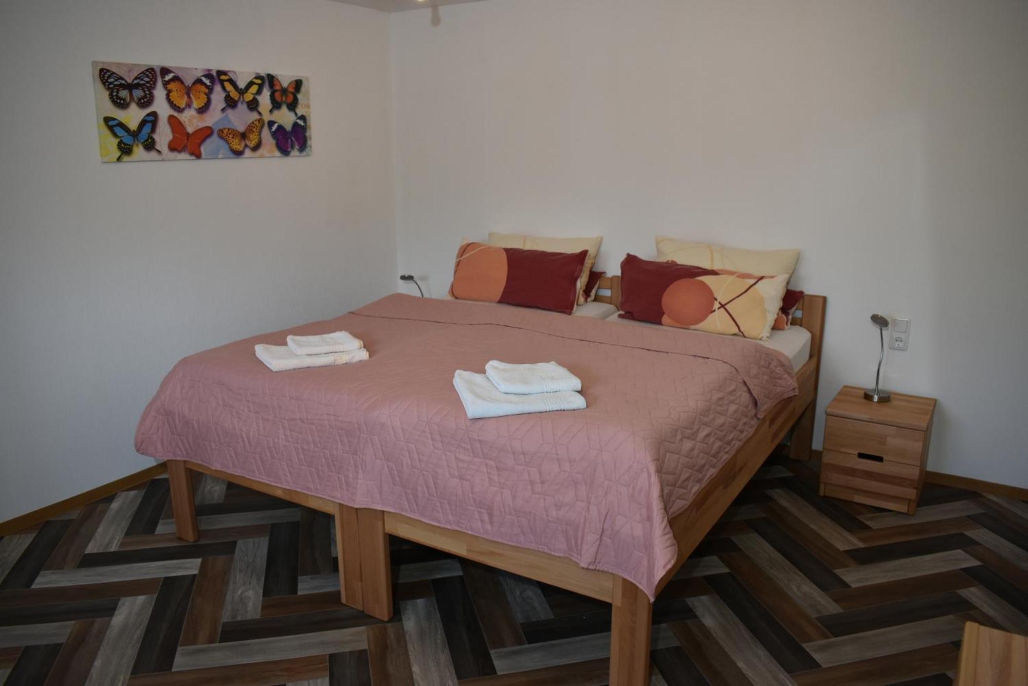 Ferienwohnung Am Steigerwaldrand Sugenheim Εξωτερικό φωτογραφία
