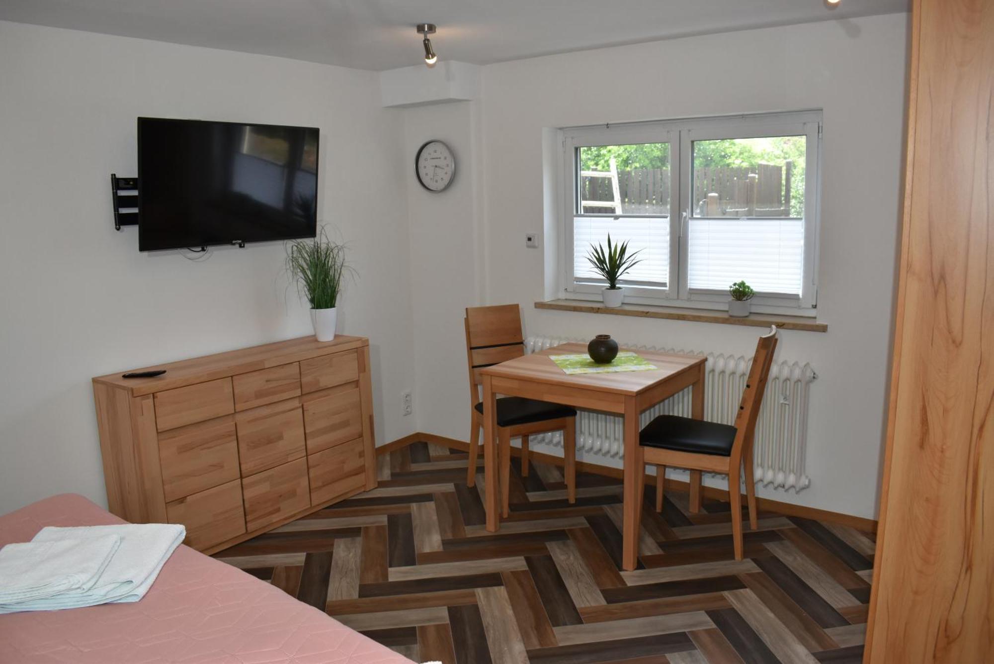 Ferienwohnung Am Steigerwaldrand Sugenheim Εξωτερικό φωτογραφία