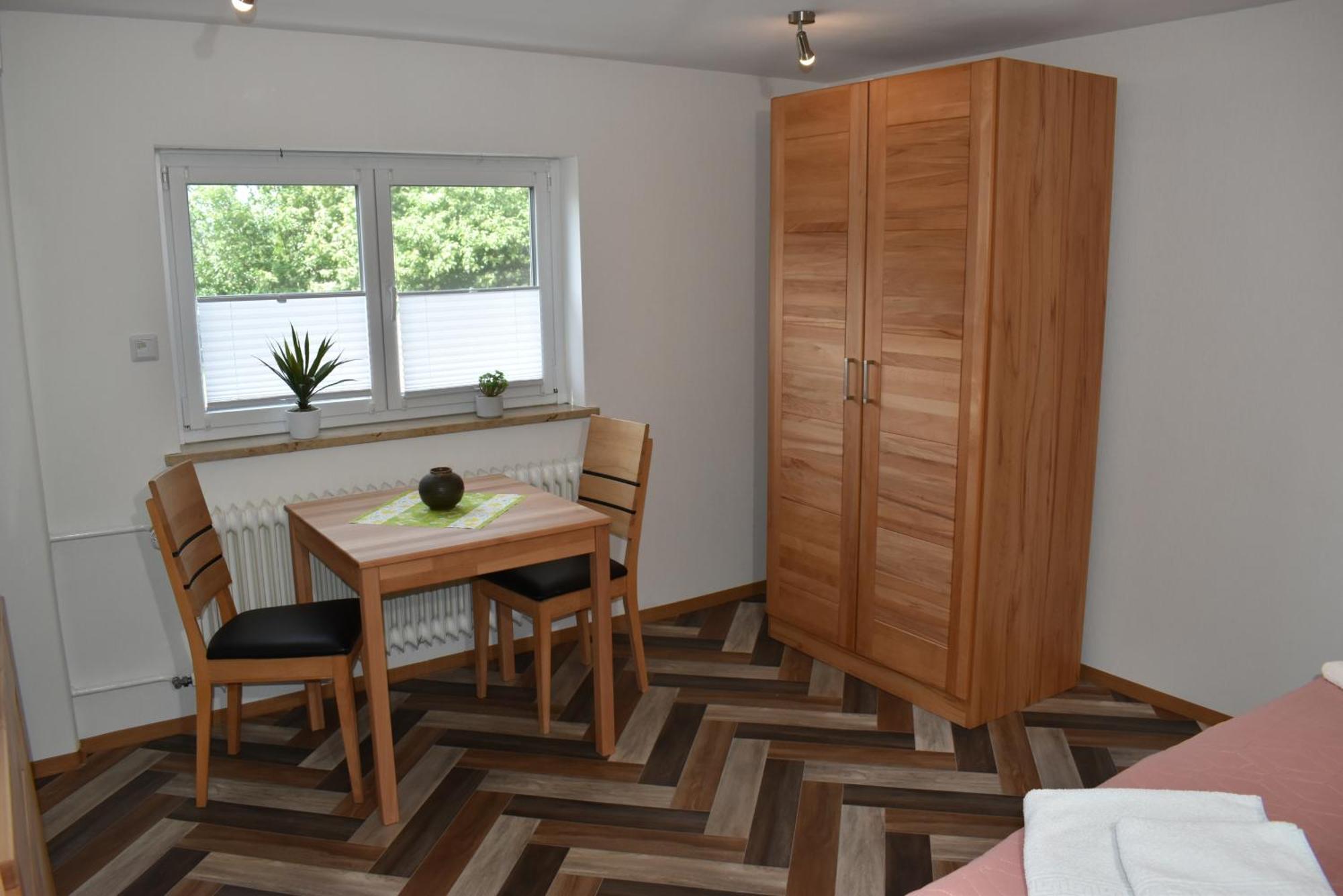 Ferienwohnung Am Steigerwaldrand Sugenheim Εξωτερικό φωτογραφία