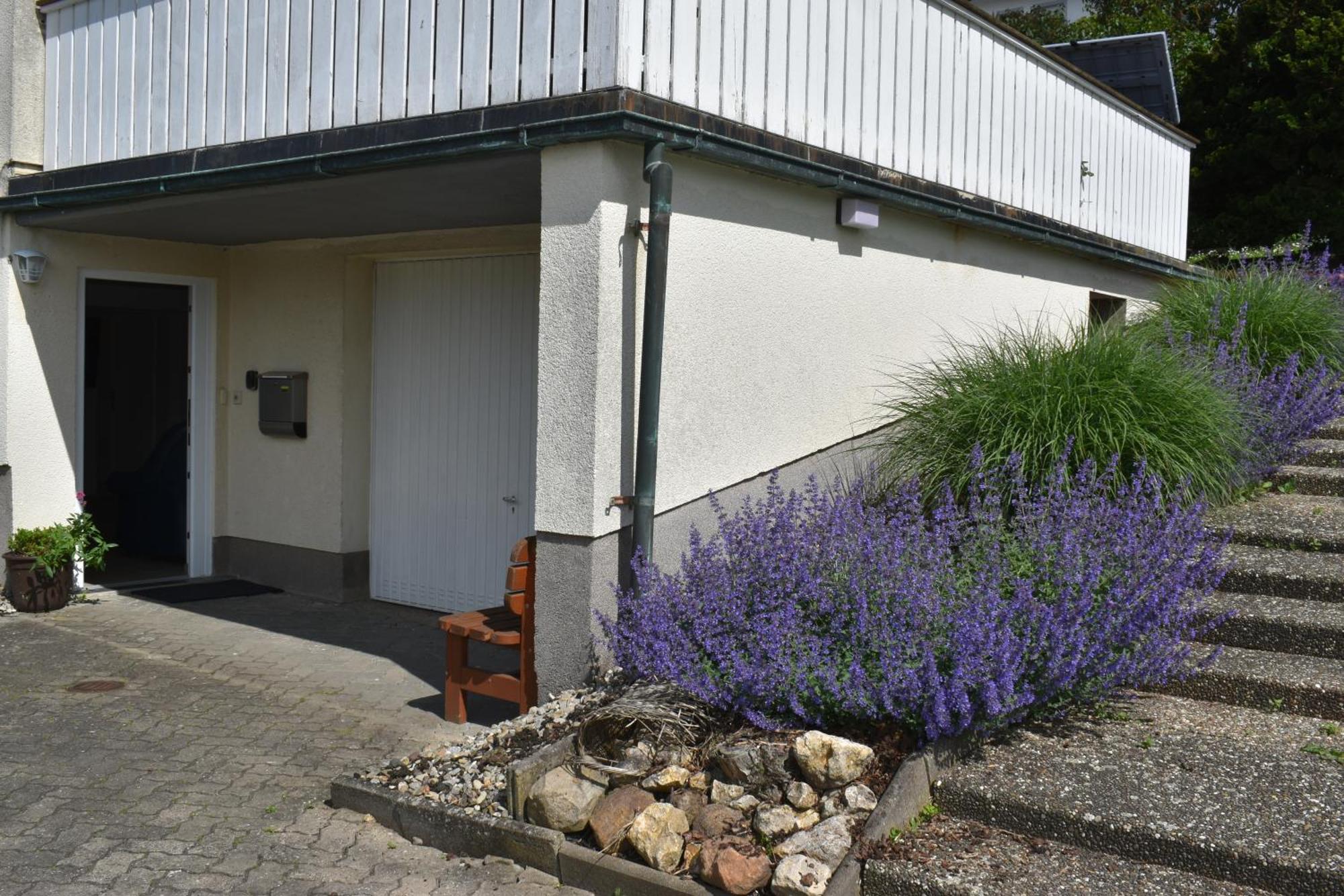 Ferienwohnung Am Steigerwaldrand Sugenheim Εξωτερικό φωτογραφία